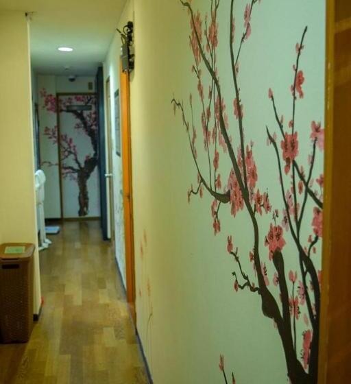 펜션 Peace House Sakura