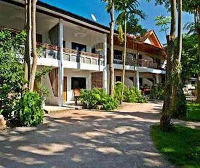 Курорт Fisherman Koh Tao