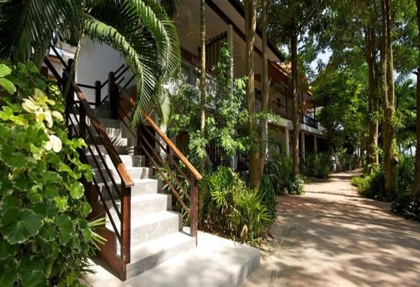 Курорт Fisherman Koh Tao