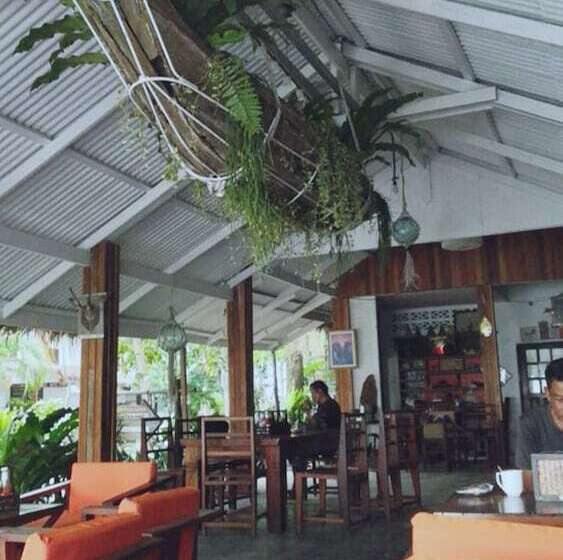 Курорт Fisherman Koh Tao