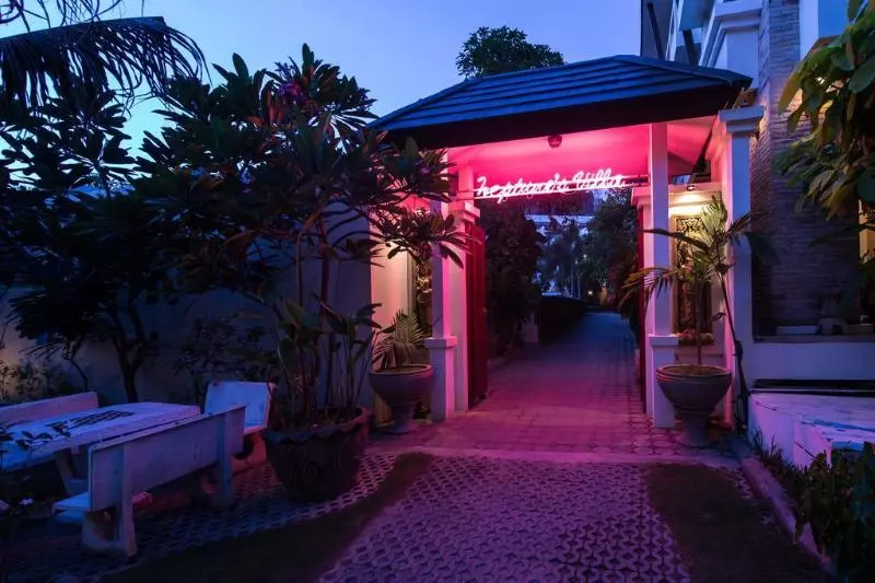 渡假胜地 Neptune's Villa