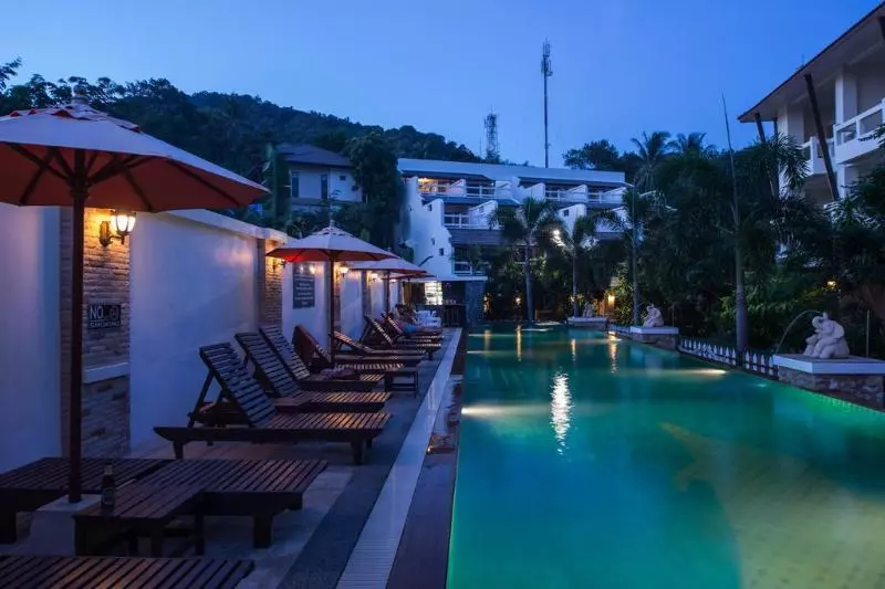 渡假胜地 Neptune's Villa