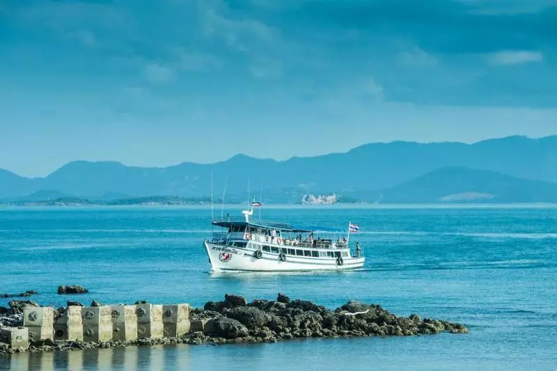 渡假胜地 Neptune's Villa