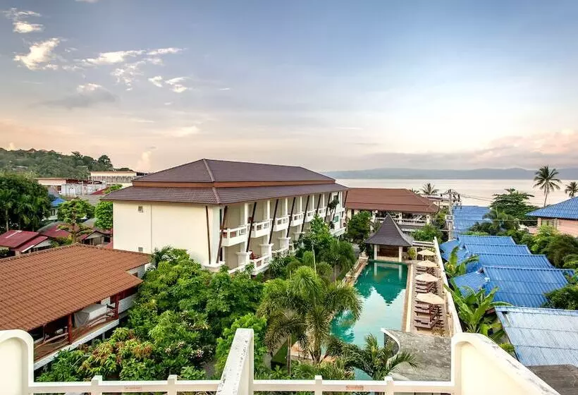 渡假胜地 Neptune's Villa