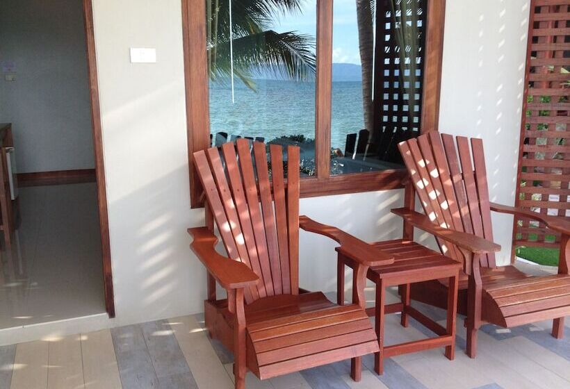 אתר נופש Neptune's Villa