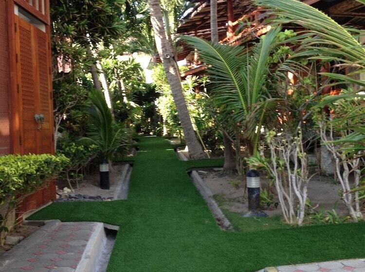 אתר נופש Neptune's Villa