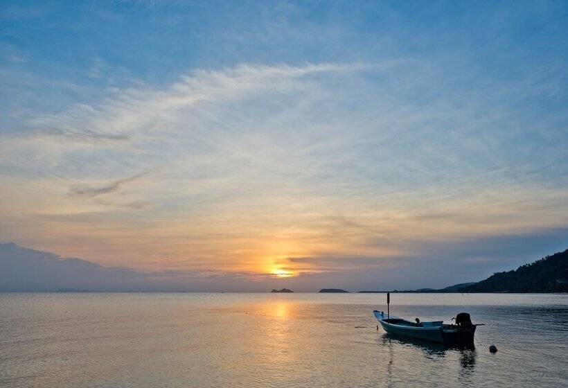 אתר נופש Neptune's Villa