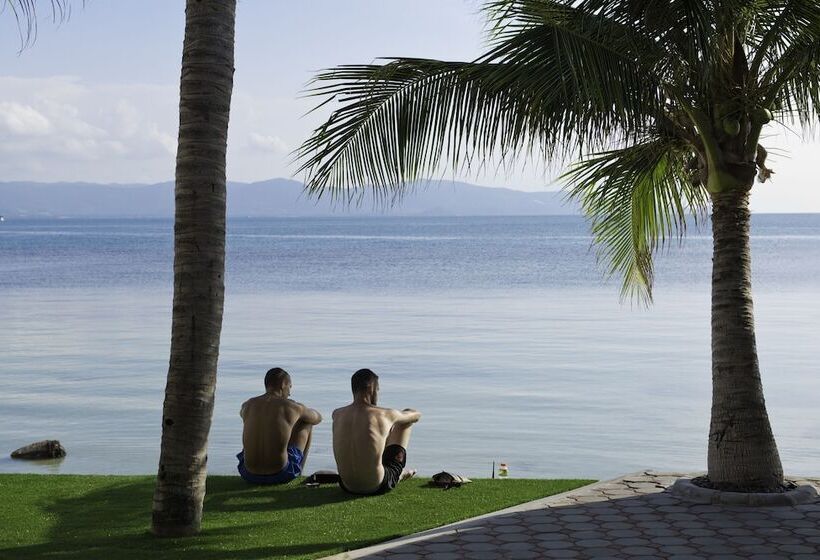 אתר נופש Neptune's Villa