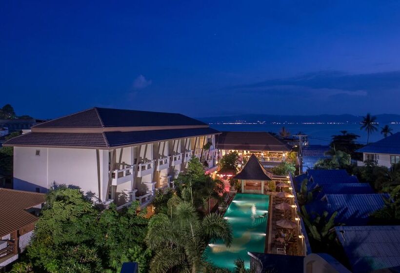 אתר נופש Neptune's Villa