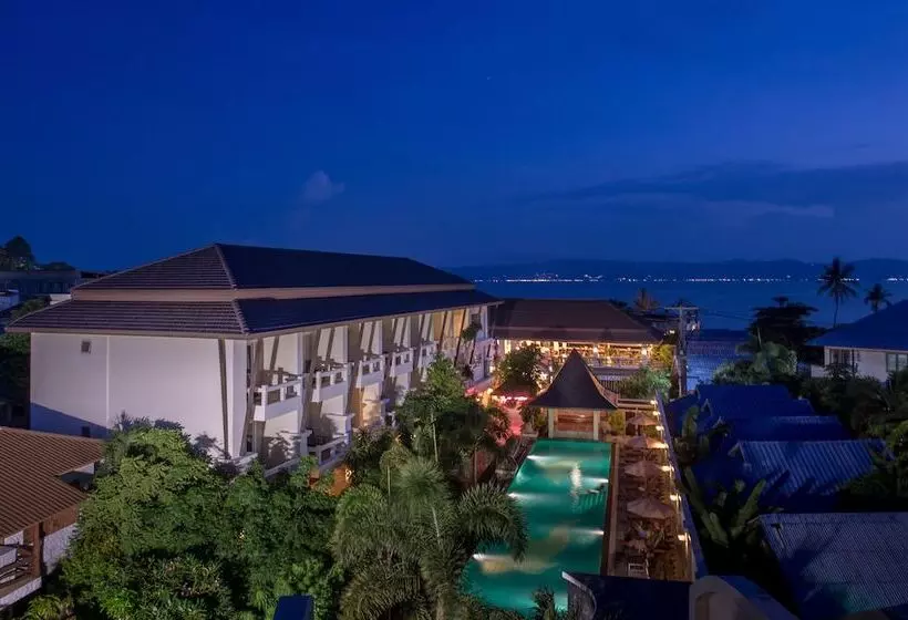 渡假胜地 Neptune's Villa