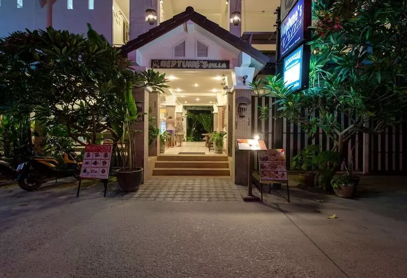 渡假胜地 Neptune's Villa