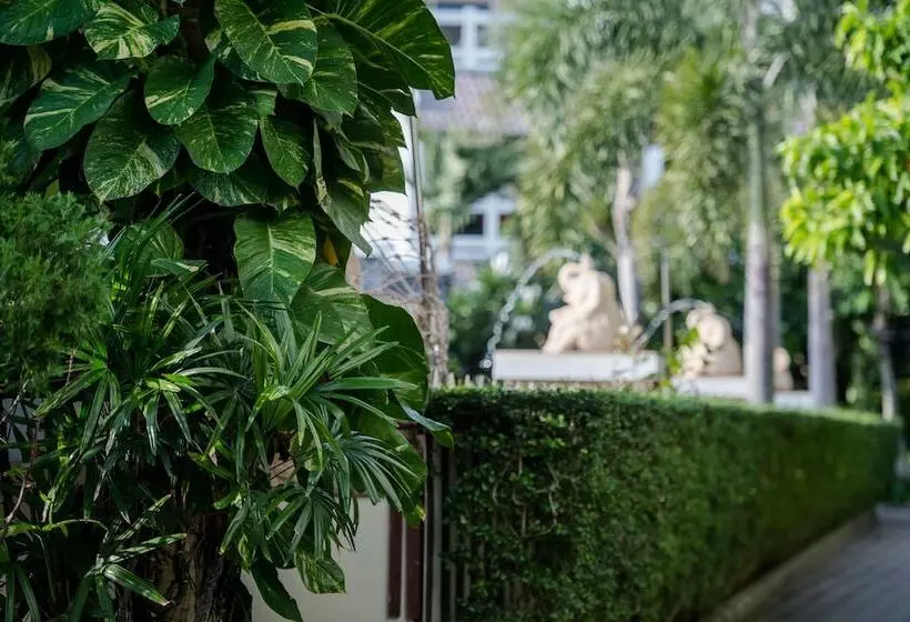 渡假胜地 Neptune's Villa