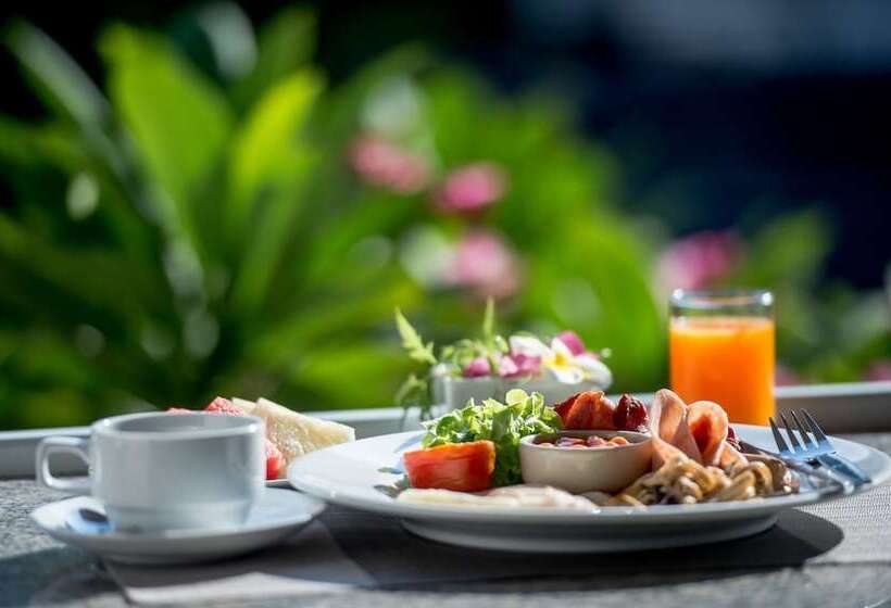 אתר נופש Neptune's Villa