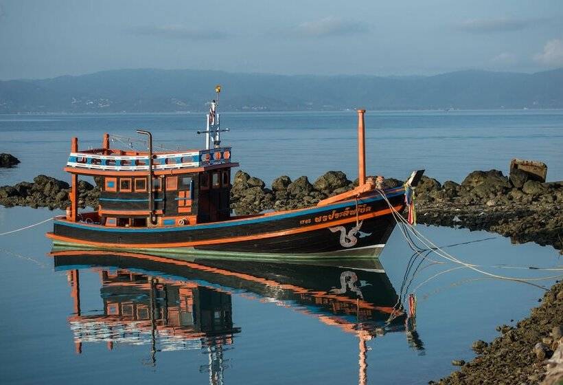 אתר נופש Neptune's Villa