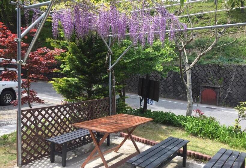 فندق صغير Sakura Guest House