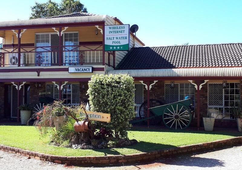 Alstonville Settlers Motel