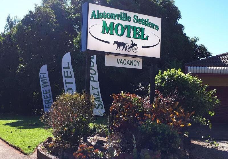 Alstonville Settlers Motel