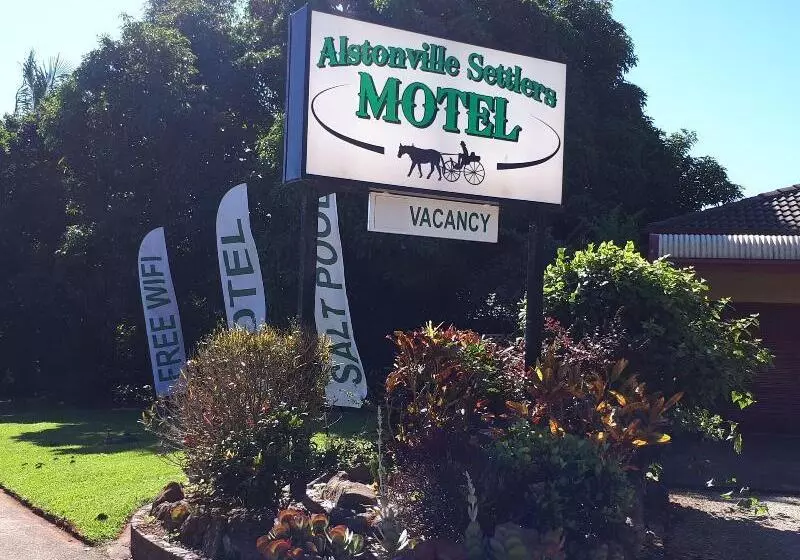 Alstonville Settlers Motel