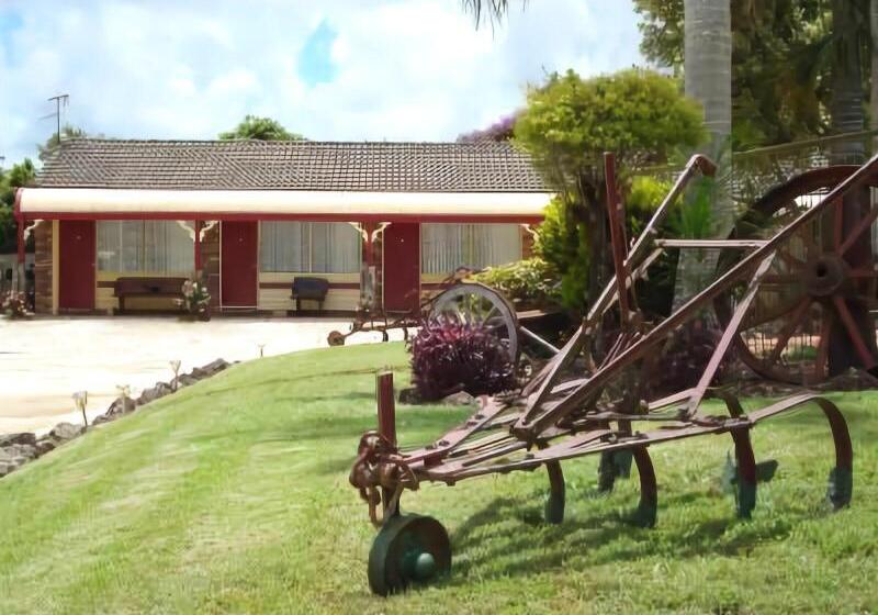 Alstonville Settlers Motel