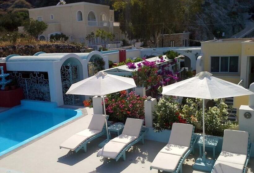 Bed and Breakfast Villa Anneta