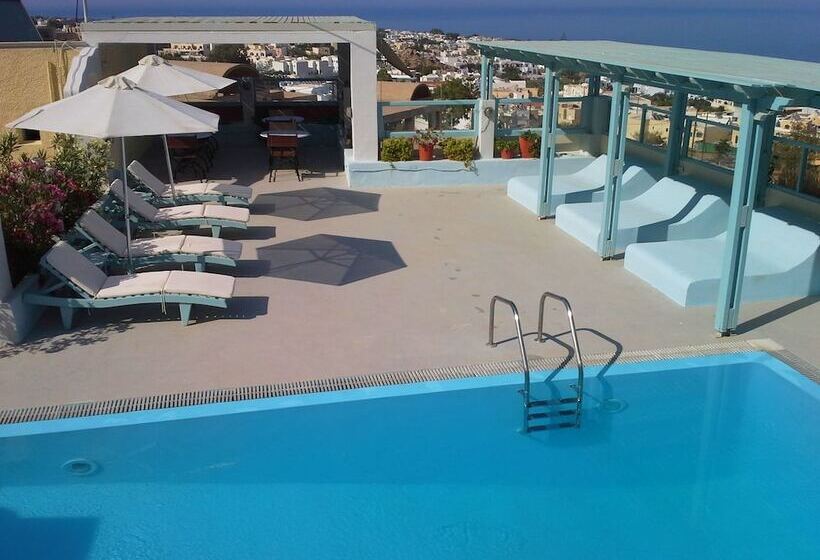 Bed and Breakfast Villa Anneta