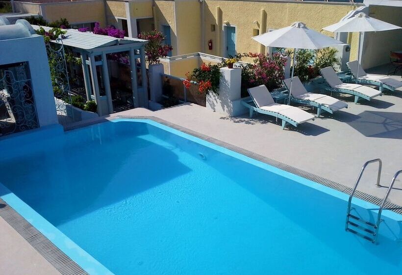 Bed and Breakfast Villa Anneta