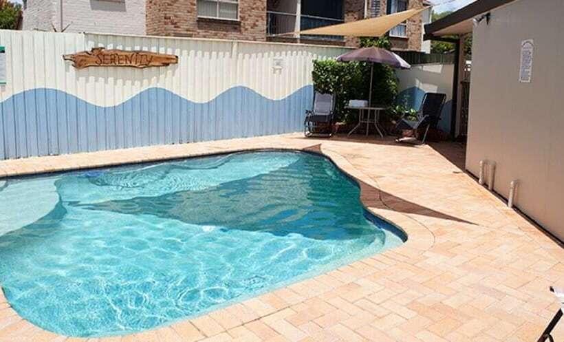 Cleveland Visitor Villas Motel