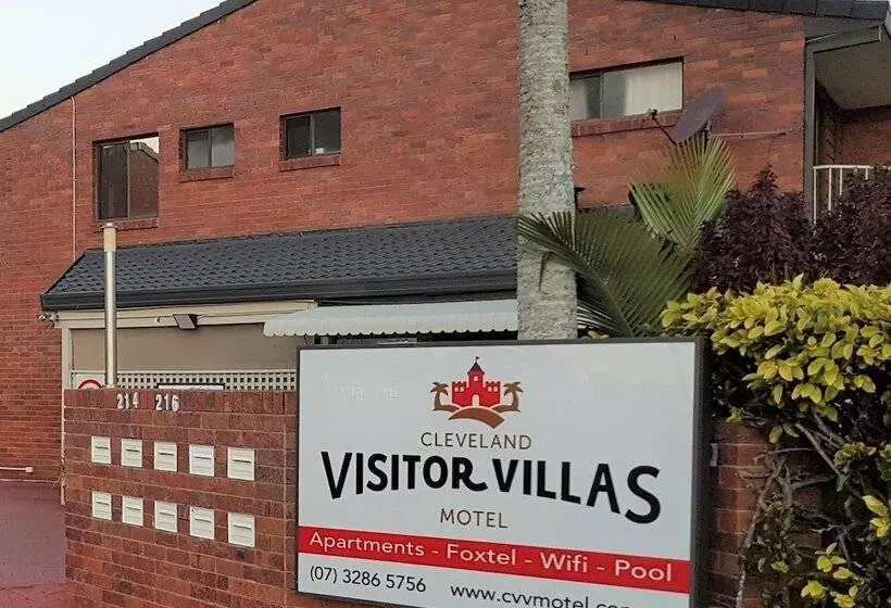 Cleveland Visitor Villas Motel