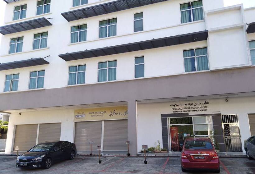 Ginasuite Kompleks27