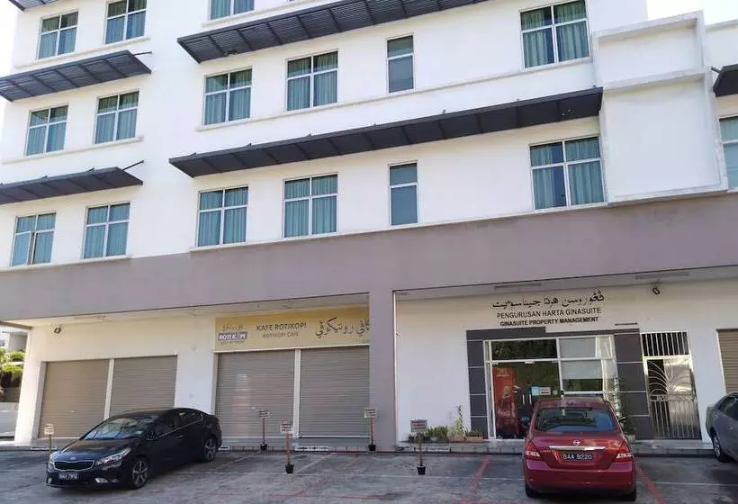 Ginasuite Kompleks27