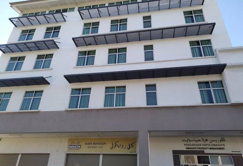 Ginasuite Kompleks27