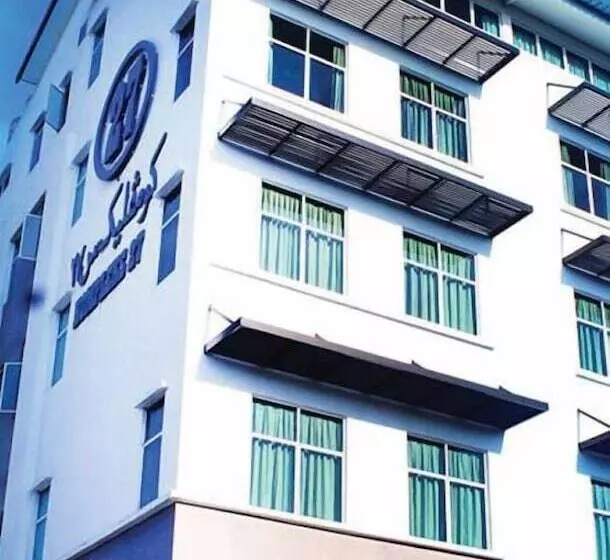 Ginasuite Kompleks27