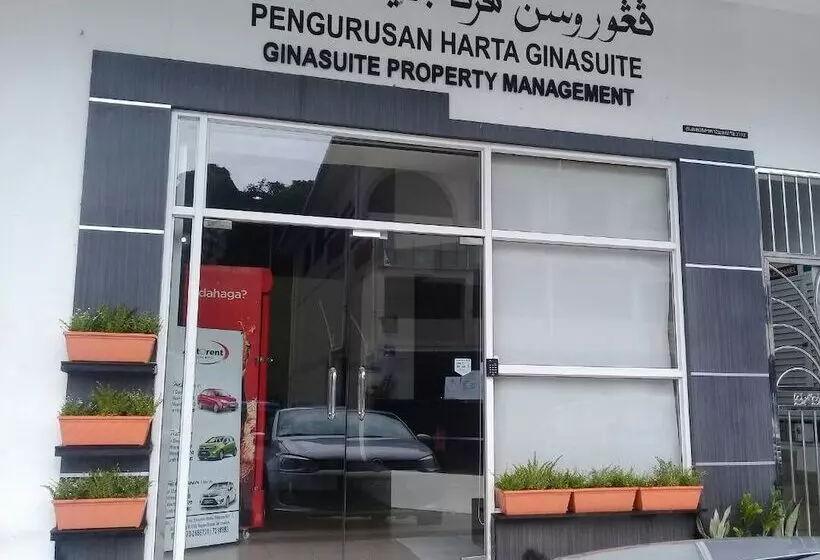 Ginasuite Kompleks27