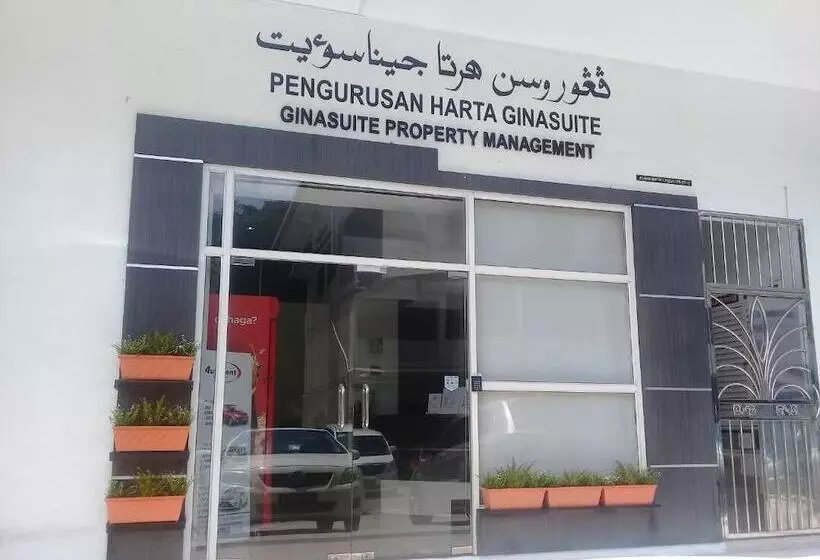 Ginasuite Kompleks27