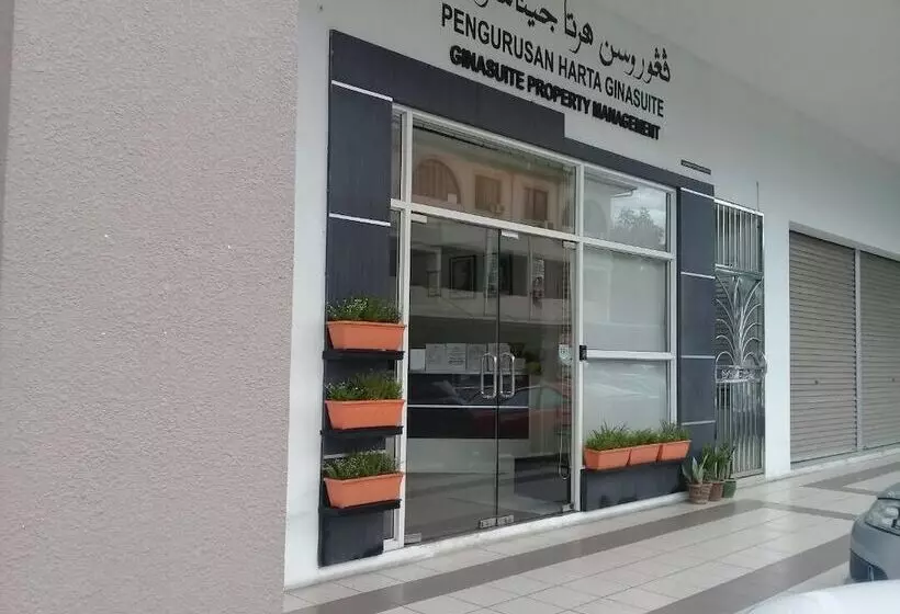 Ginasuite Kompleks27