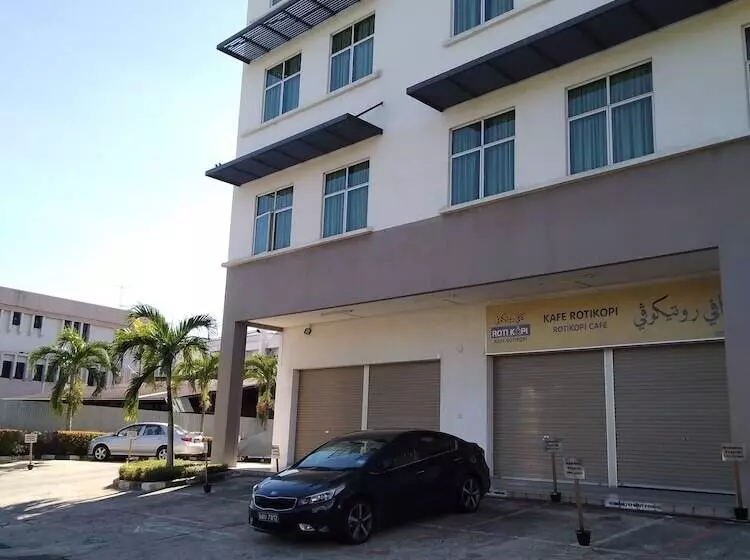 Ginasuite Kompleks27