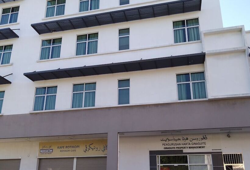 Ginasuite Kompleks27