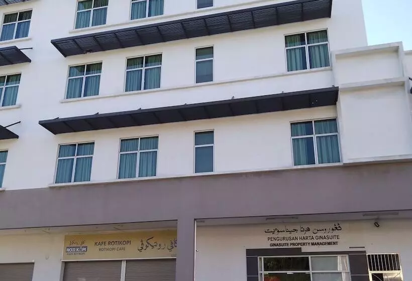 Ginasuite Kompleks27