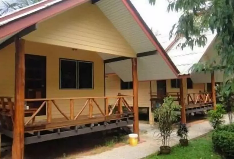 هتل Baan Tai Rom Yen Resort