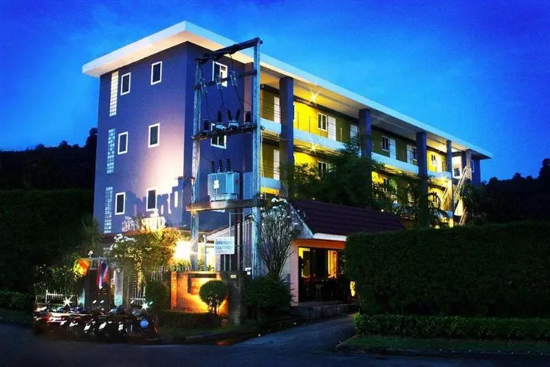 בית מלון כפרי Baannueng