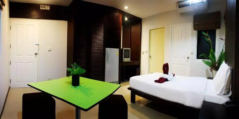 בית מלון כפרי Baannueng