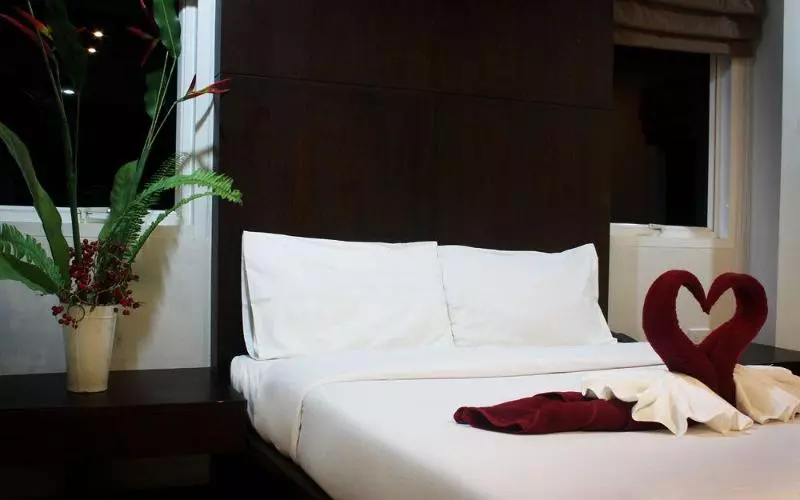 בית מלון כפרי Baannueng