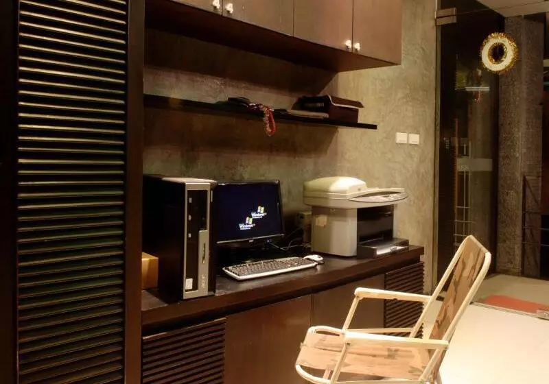 בית מלון כפרי Baannueng