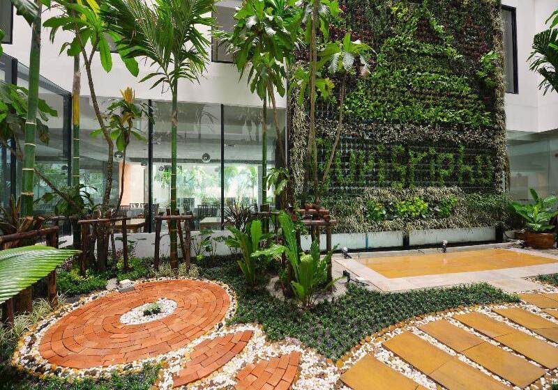 בית מלון כפרי Buri Sriphu