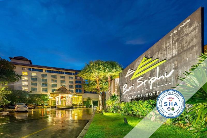 בית מלון כפרי Buri Sriphu