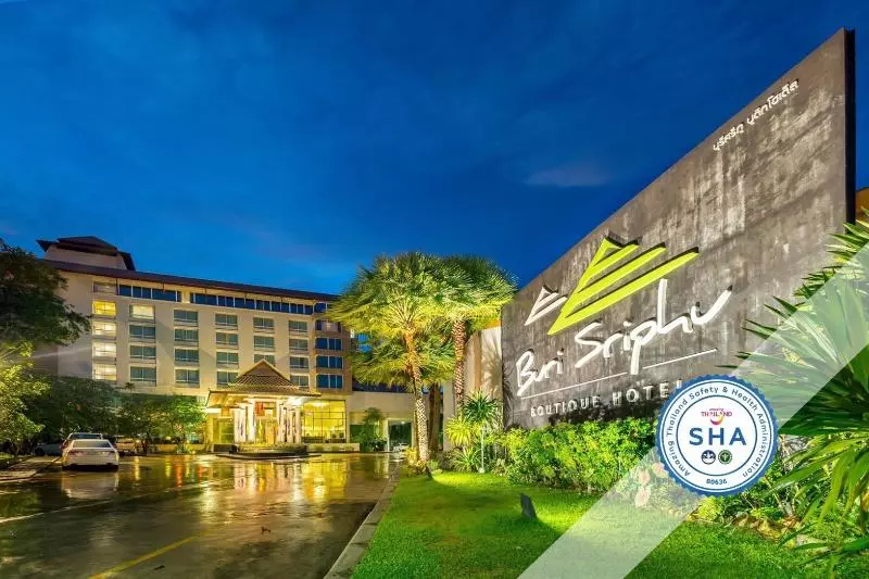 בית מלון כפרי Buri Sriphu