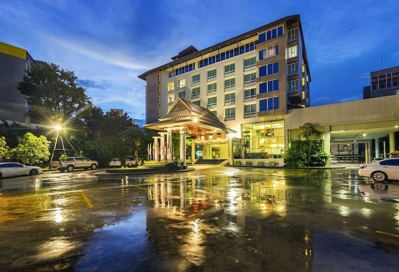 בית מלון כפרי Buri Sriphu