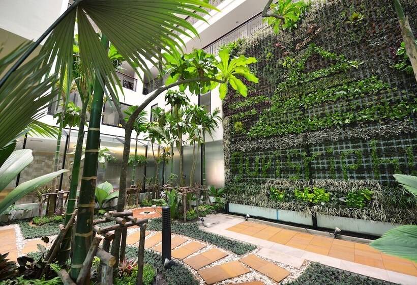 בית מלון כפרי Buri Sriphu