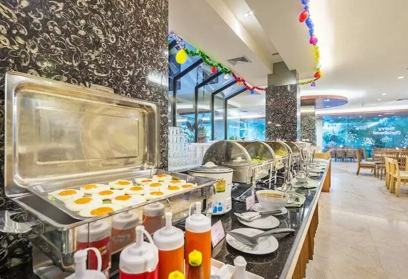 בית מלון כפרי Buri Sriphu