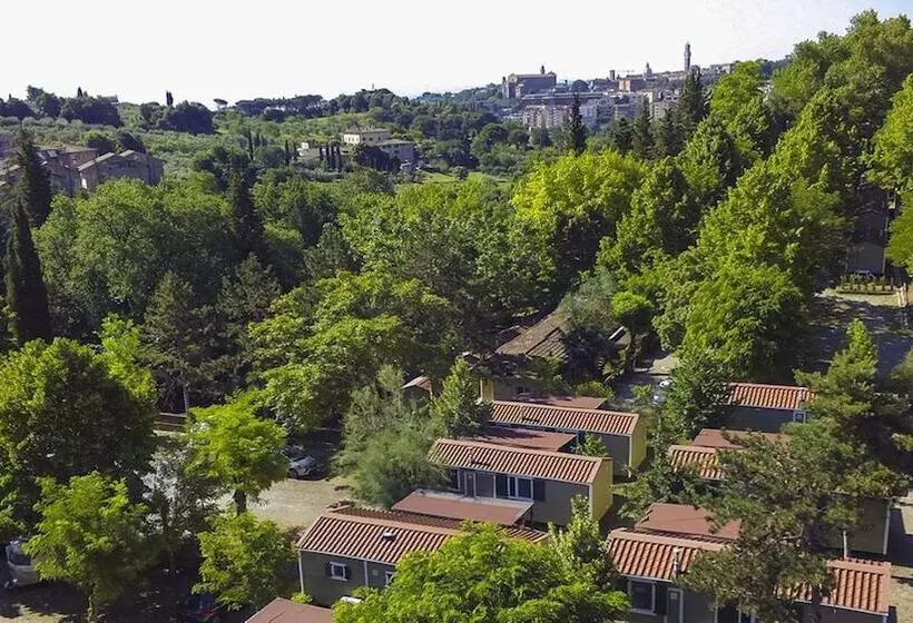 هتل Glamping Siena